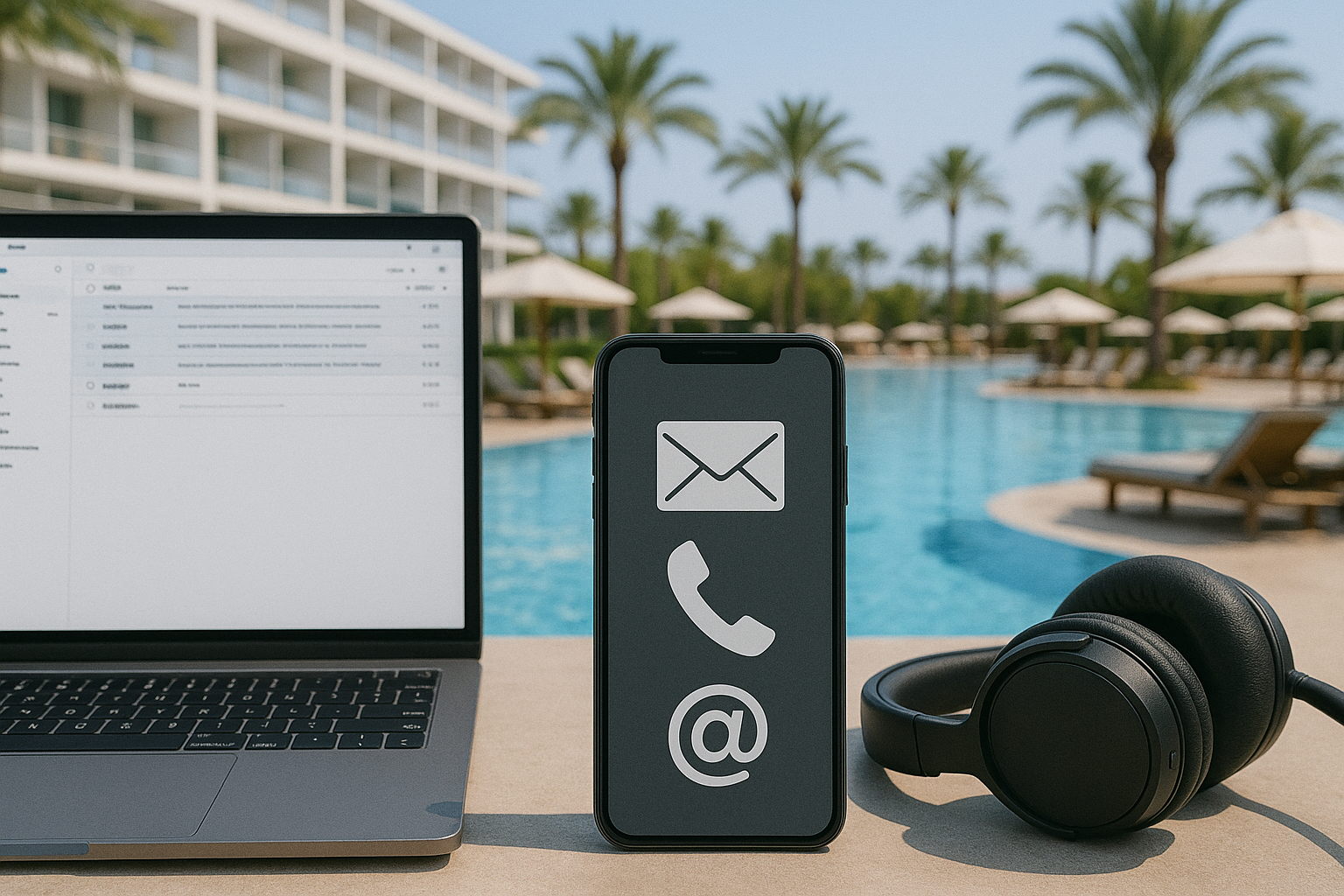 Videograf aus dem Schwarzwald mit Kommunikation